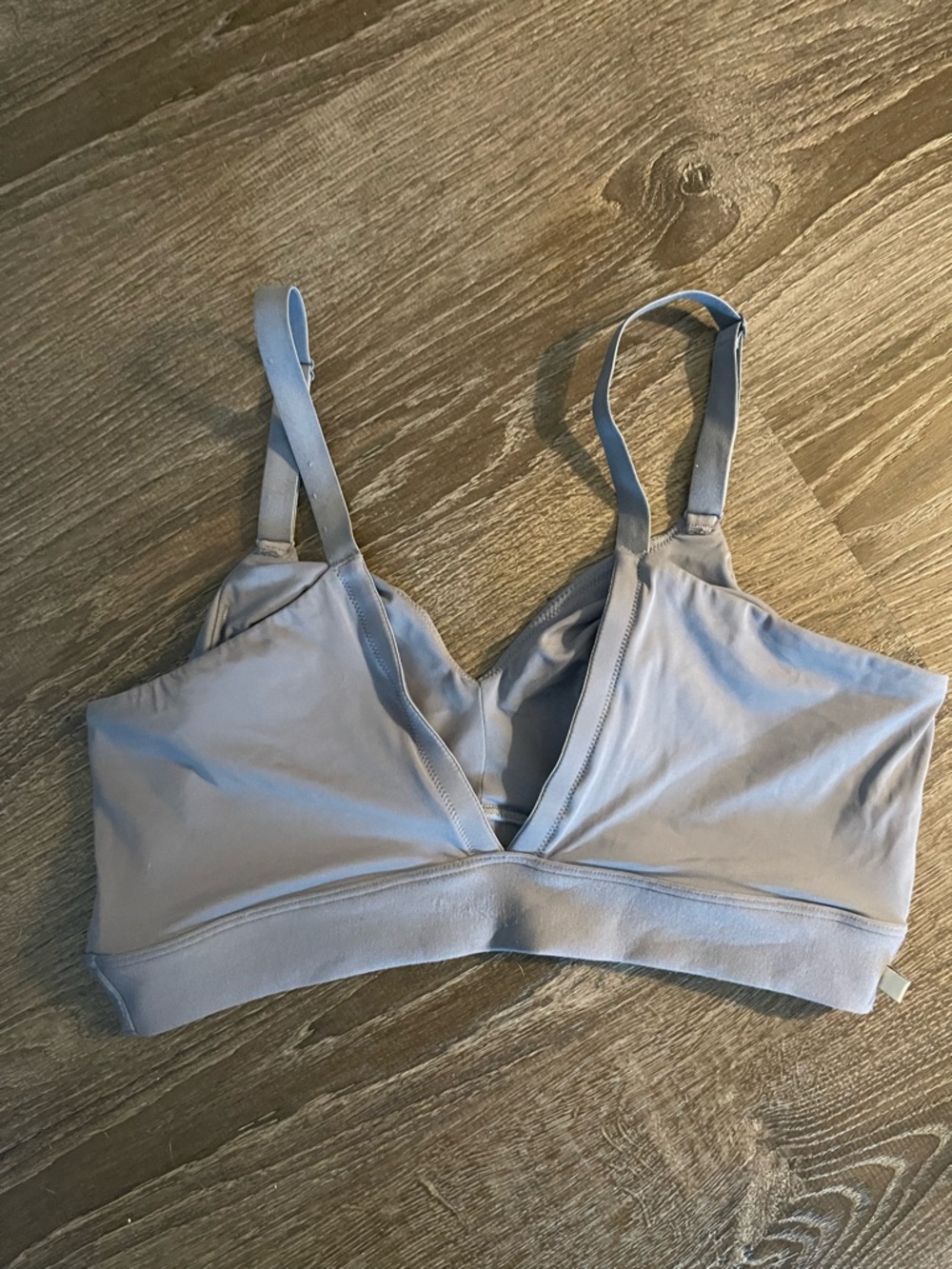 HARPER WILDE 2X LARGE Wireless Triangle Bralette - Picture 5 of 6